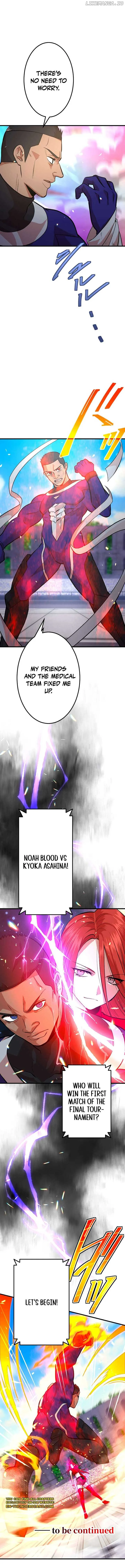 The Fallen Sage Rises to Power with the UR Inheritor Skill Chapter 34 page 14