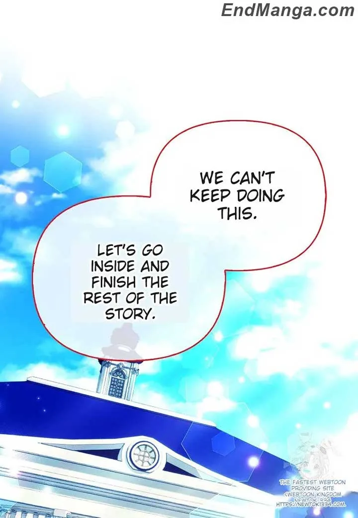 The Fake Rides in a Flower Kiln Chapter 34 page 82