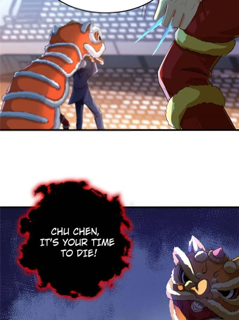 The Godly Son-in-Law of the Nation Chapter 34 page 9