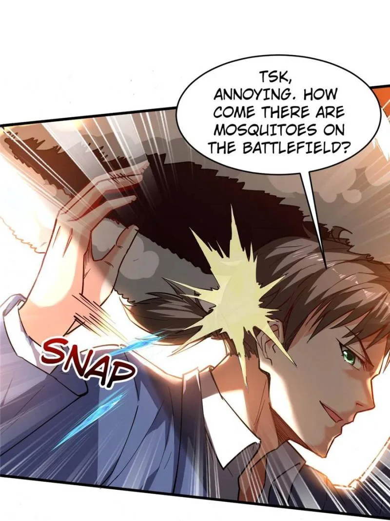 The Godly Son-in-Law of the Nation Chapter 34 page 12