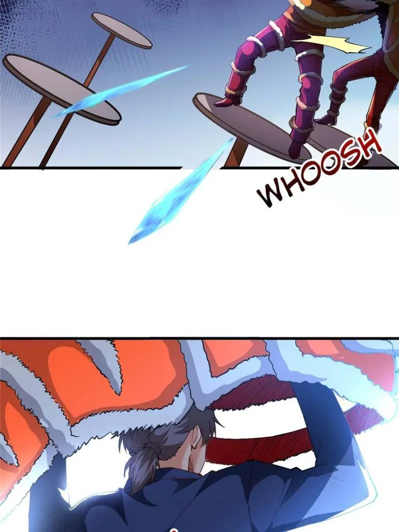 The Godly Son-in-Law of the Nation Chapter 34 page 10