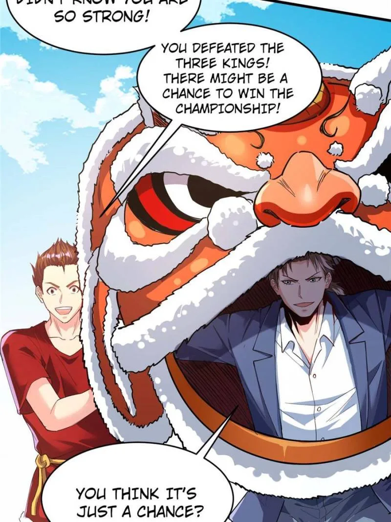 The Godly Son-in-Law of the Nation Chapter 34 page 7