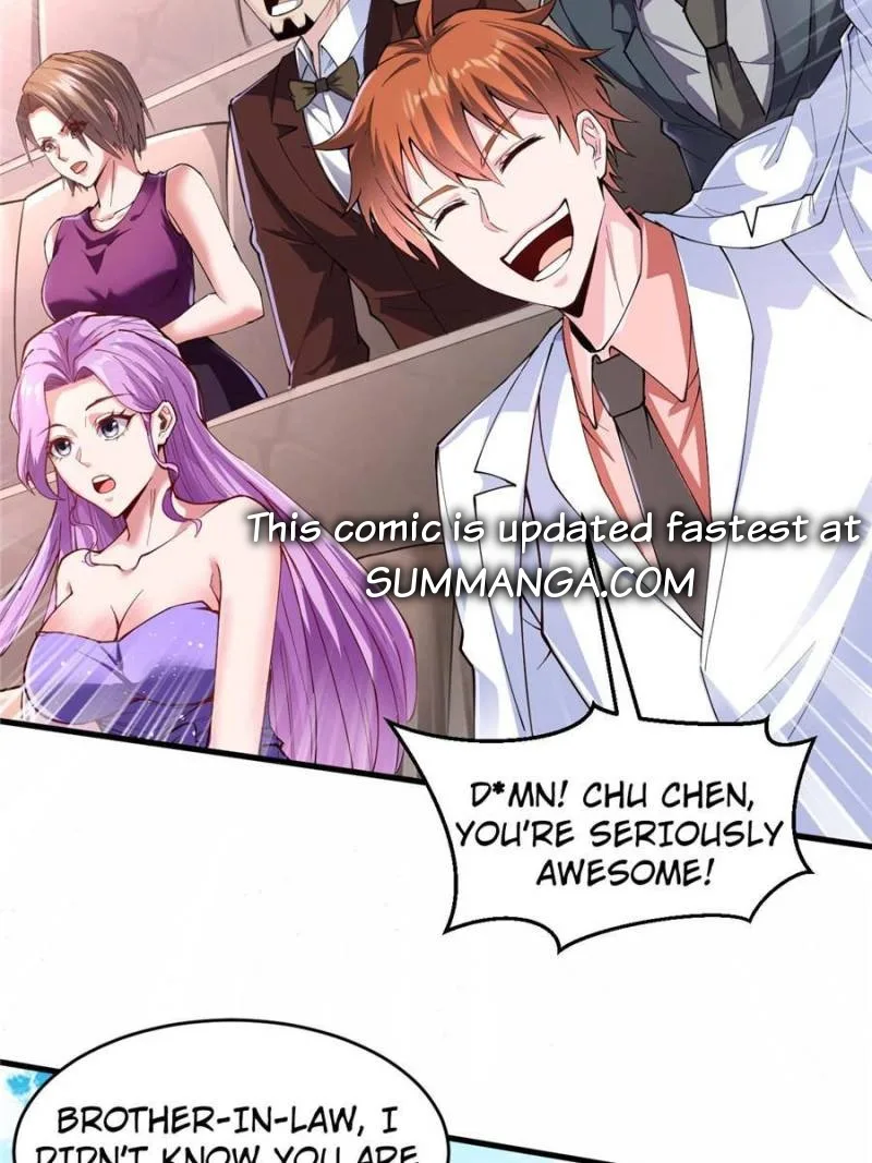 The Godly Son-in-Law of the Nation Chapter 34 page 6