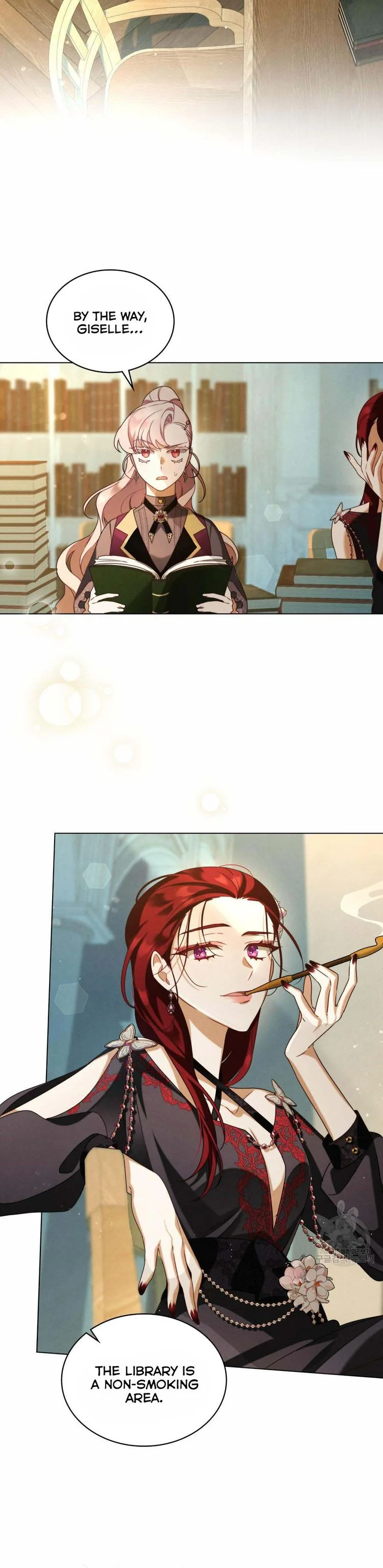 The golden dawn light will shine for you Chapter 33 page 4