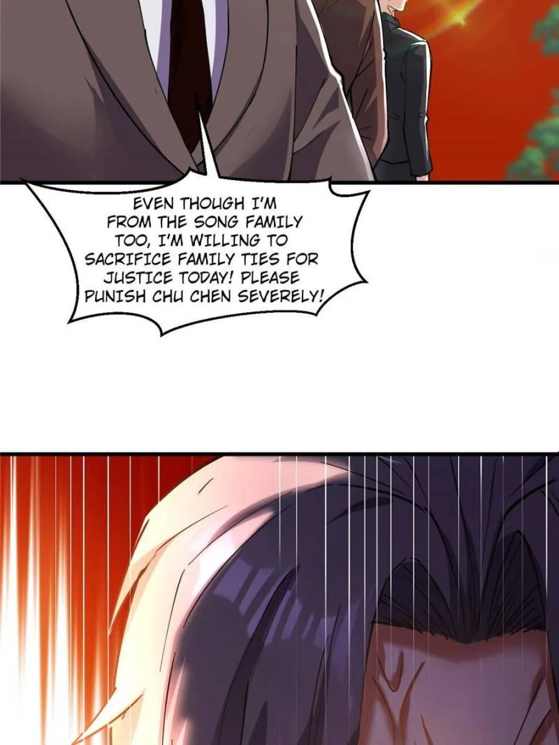 The Godly Son-in-Law of the Nation Chapter 34 page 19