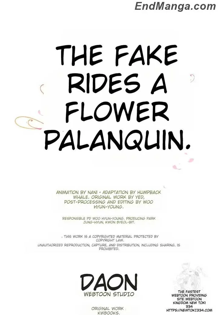 The Fake Rides in a Flower Kiln Chapter 34 page 107