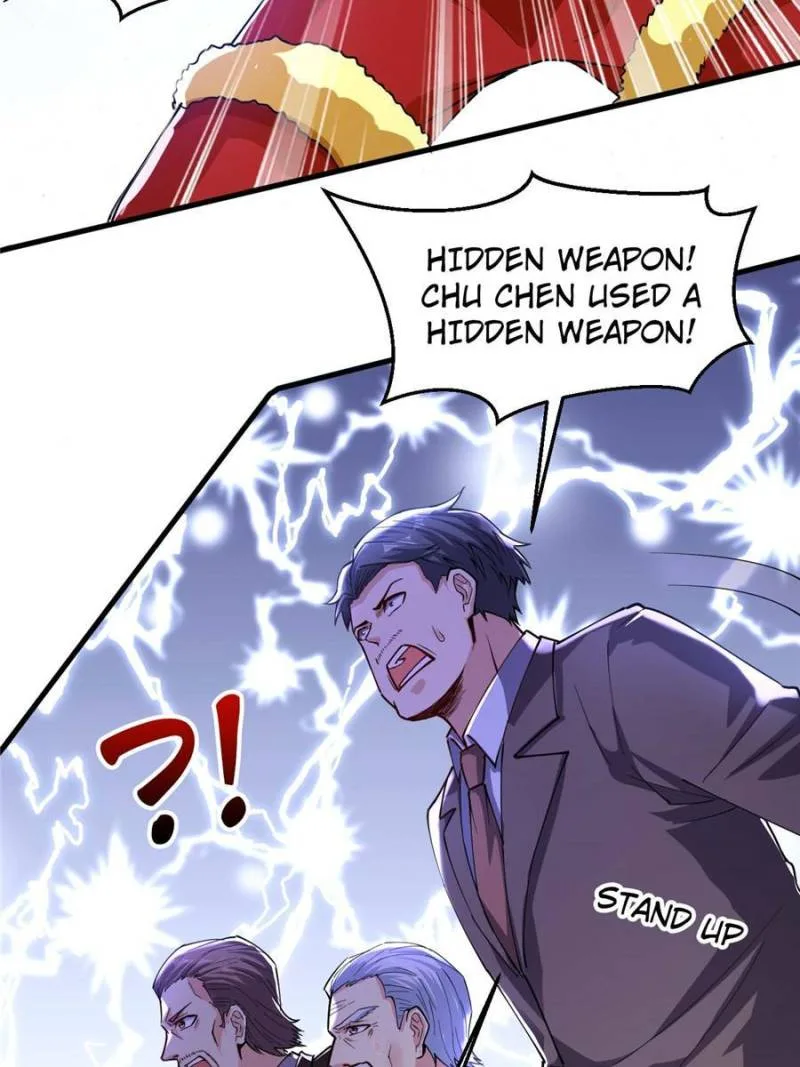 The Godly Son-in-Law of the Nation Chapter 34 page 14