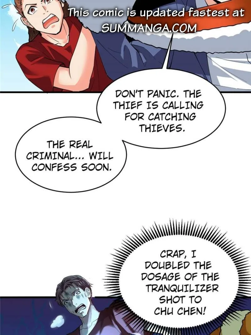 The Godly Son-in-Law of the Nation Chapter 34 page 24