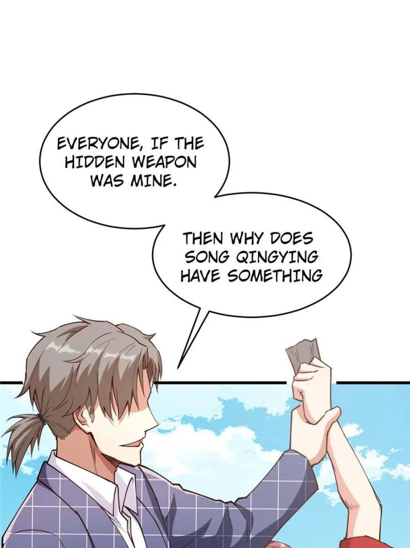 The Godly Son-in-Law of the Nation Chapter 34 page 30
