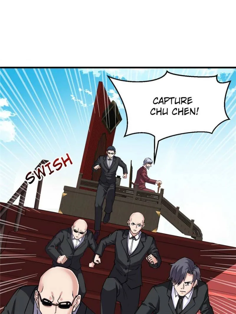 The Godly Son-in-Law of the Nation Chapter 34 page 22