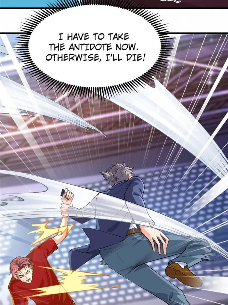 The Godly Son-in-Law of the Nation Chapter 34 page 27
