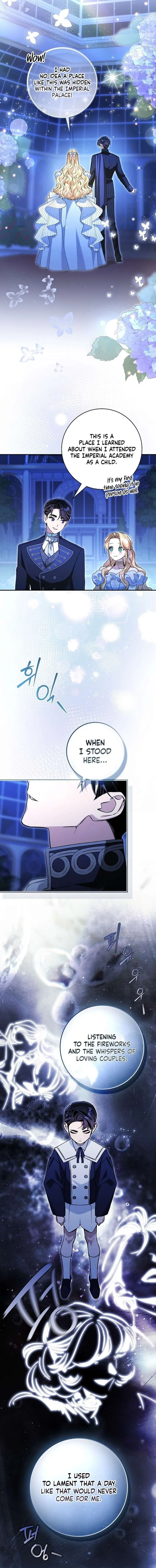 The Grand Duke Has Awakened in a Strange Place Chapter 33 page 1