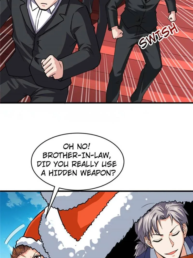 The Godly Son-in-Law of the Nation Chapter 34 page 23