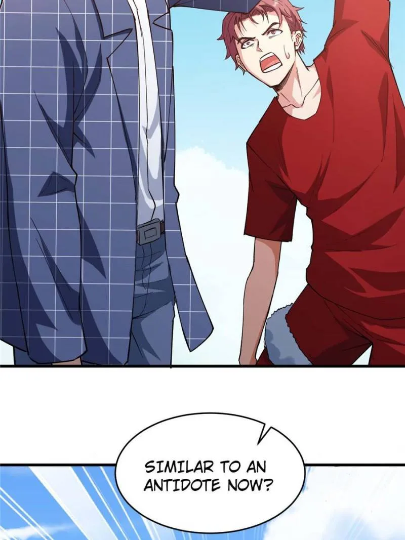 The Godly Son-in-Law of the Nation Chapter 34 page 31