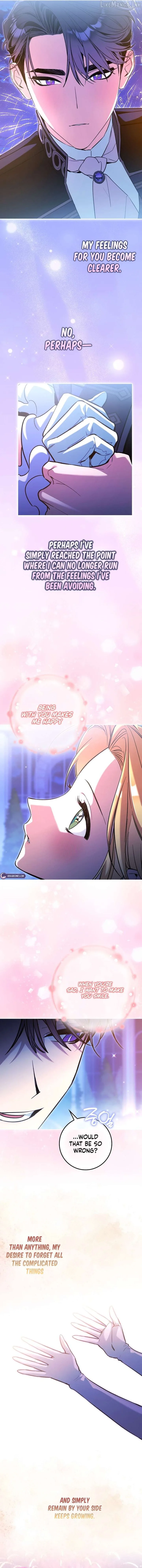 The Grand Duke Has Awakened in a Strange Place Chapter 33 page 4