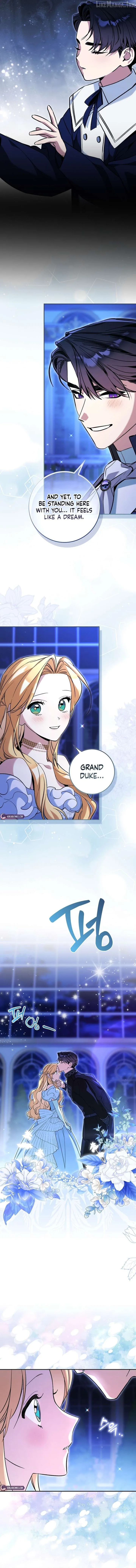 The Grand Duke Has Awakened in a Strange Place Chapter 33 page 2