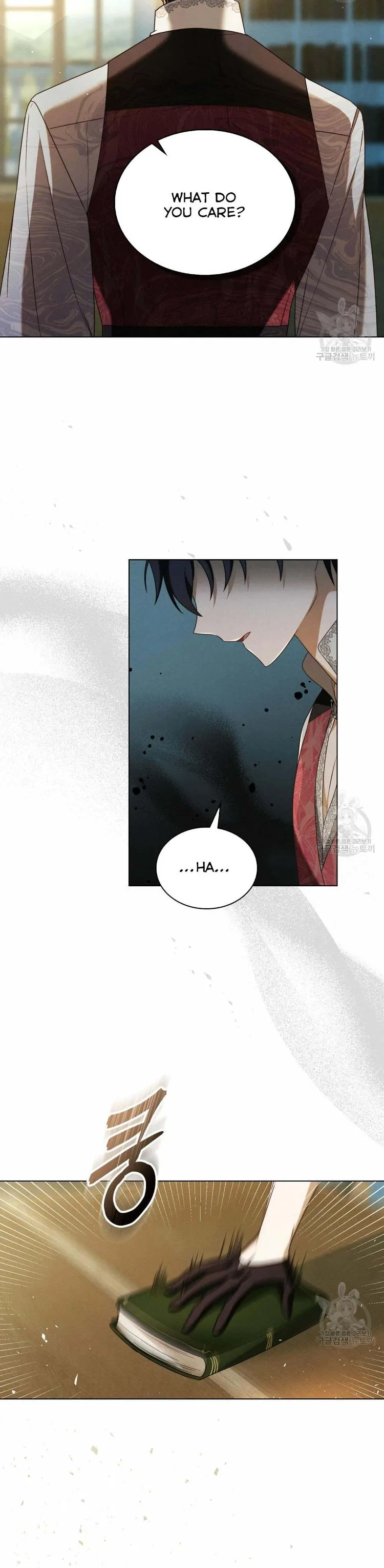 The golden dawn light will shine for you Chapter 33 page 20