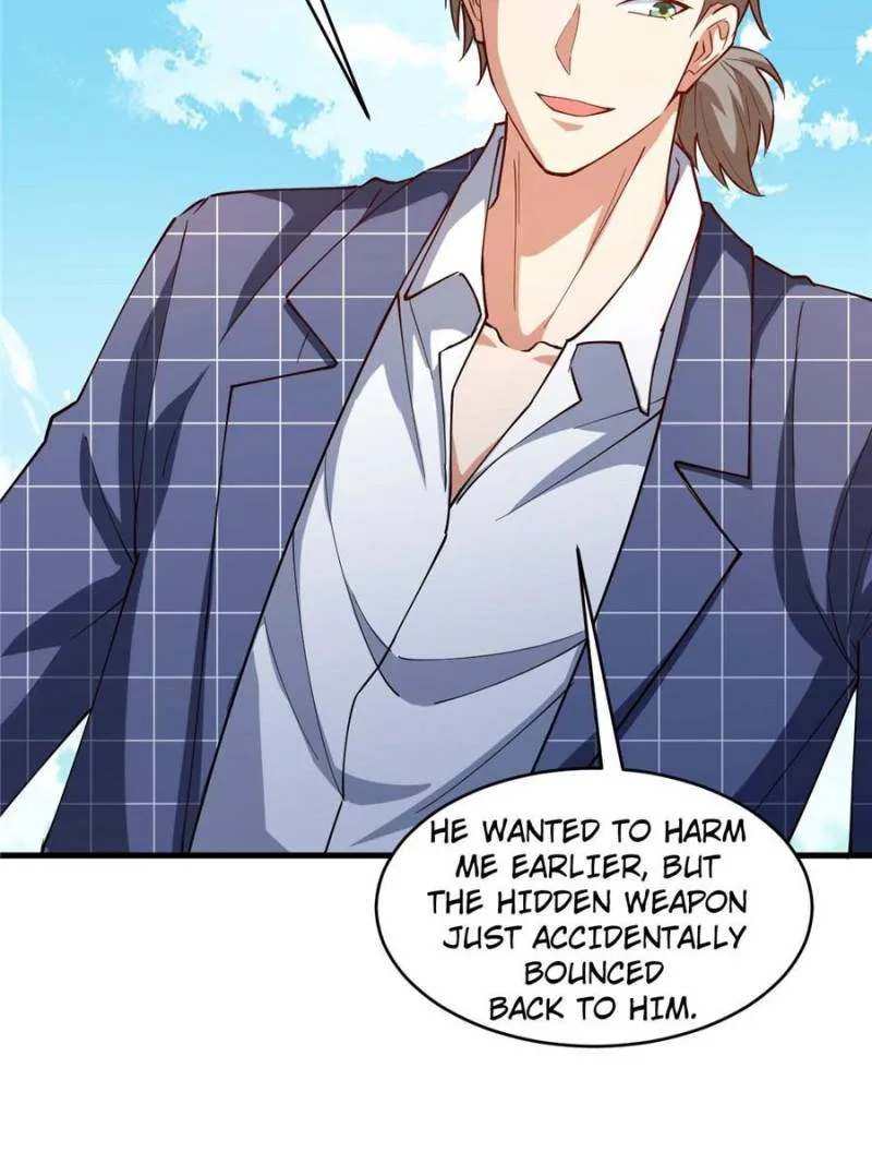 The Godly Son-in-Law of the Nation Chapter 34 page 35
