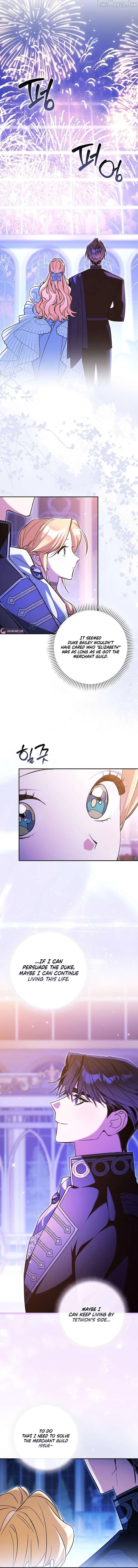 The Grand Duke Has Awakened in a Strange Place Chapter 33 page 6