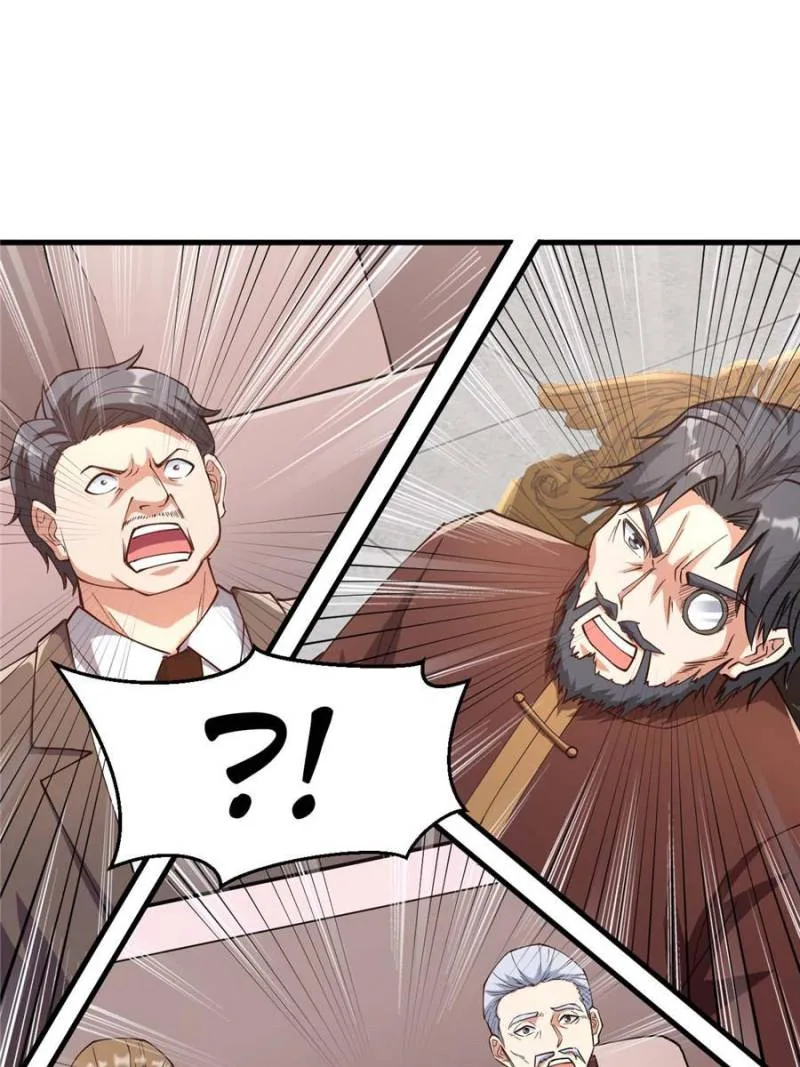The Godly Son-in-Law of the Nation Chapter 34 page 33