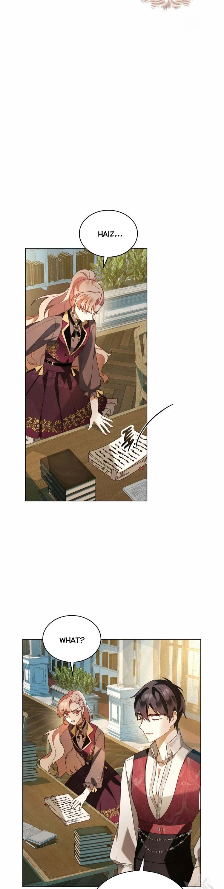 The golden dawn light will shine for you Chapter 33 page 14