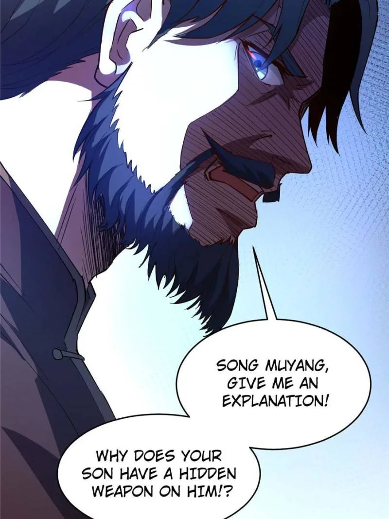 The Godly Son-in-Law of the Nation Chapter 34 page 38