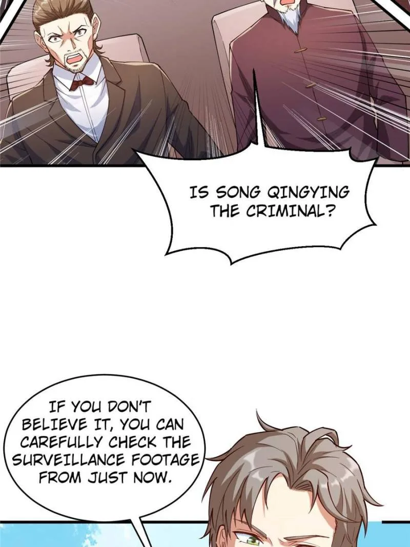 The Godly Son-in-Law of the Nation Chapter 34 page 34