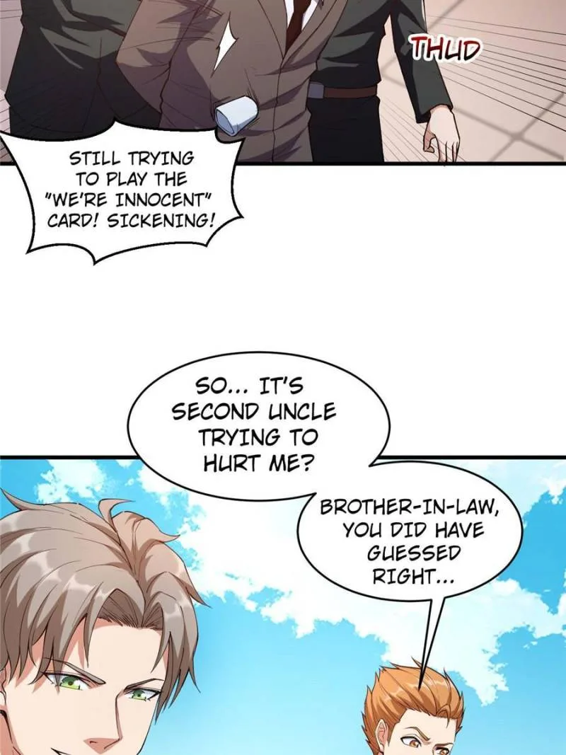 The Godly Son-in-Law of the Nation Chapter 34 page 45