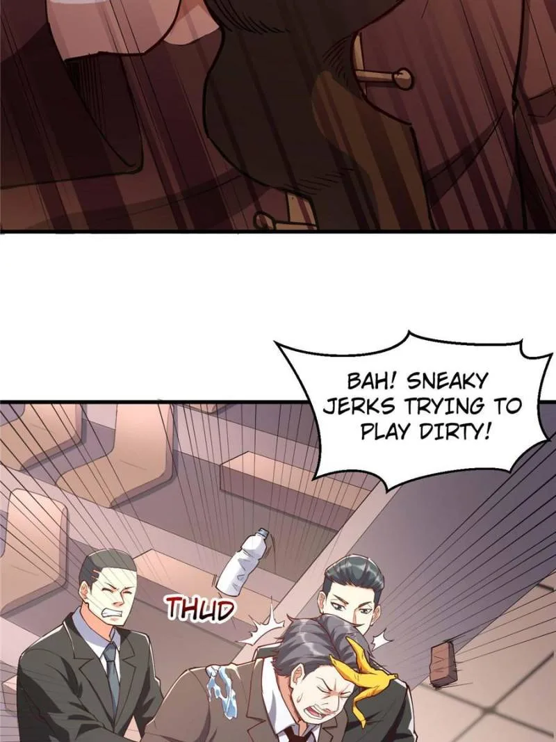 The Godly Son-in-Law of the Nation Chapter 34 page 44