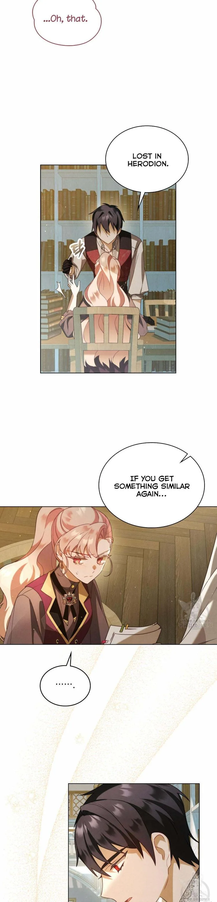 The golden dawn light will shine for you Chapter 33 page 26