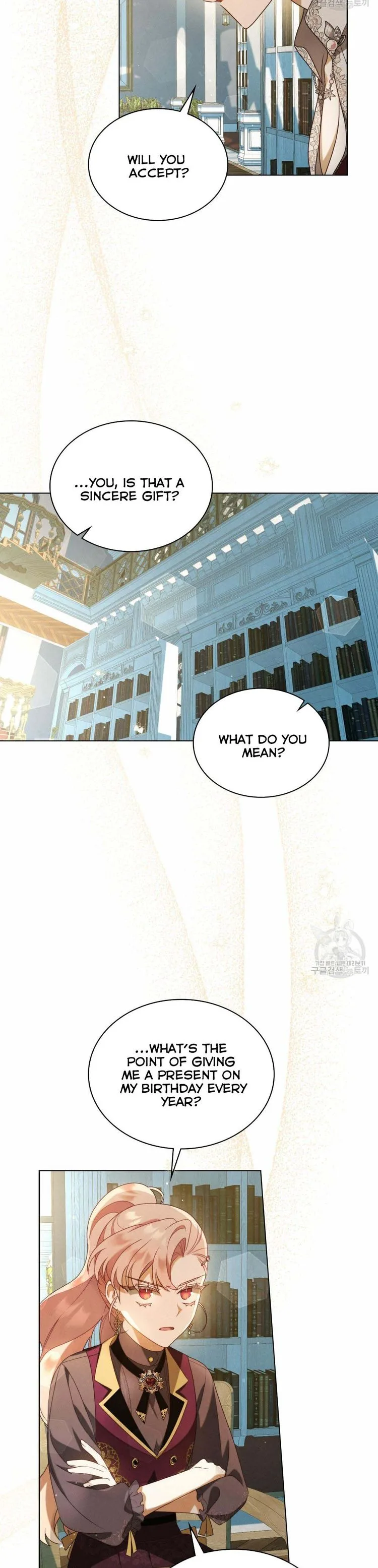 The golden dawn light will shine for you Chapter 33 page 27