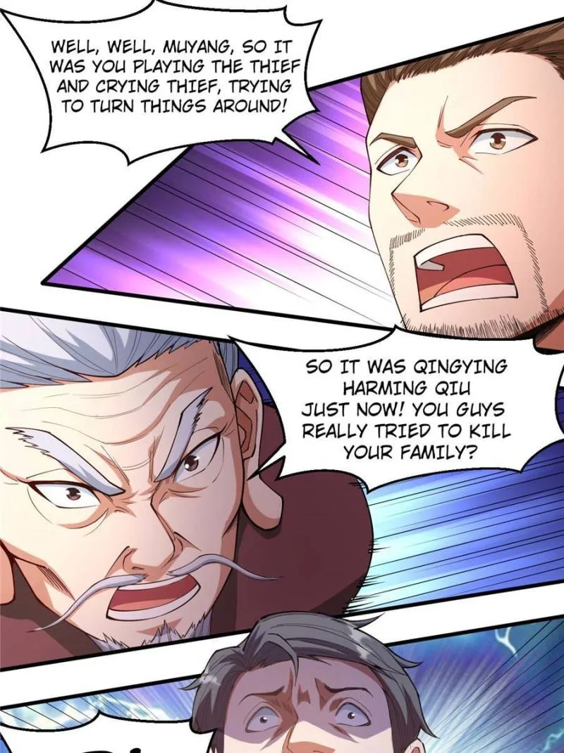 The Godly Son-in-Law of the Nation Chapter 34 page 41
