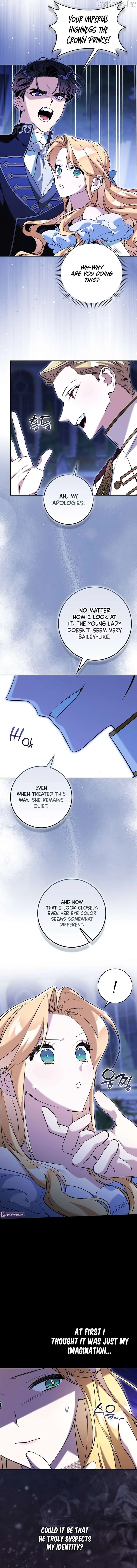 The Grand Duke Has Awakened in a Strange Place Chapter 33 page 11