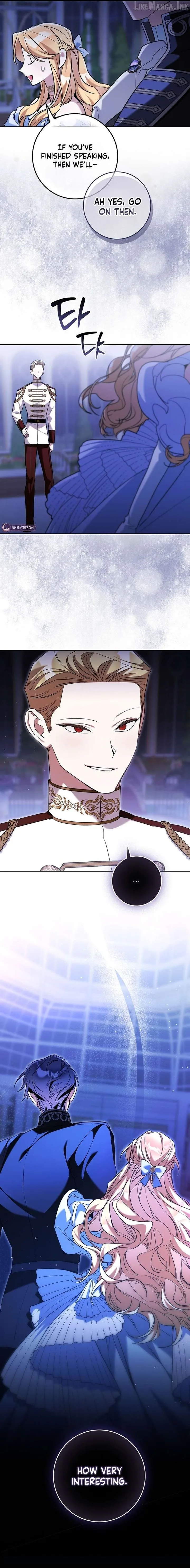 The Grand Duke Has Awakened in a Strange Place Chapter 33 page 14