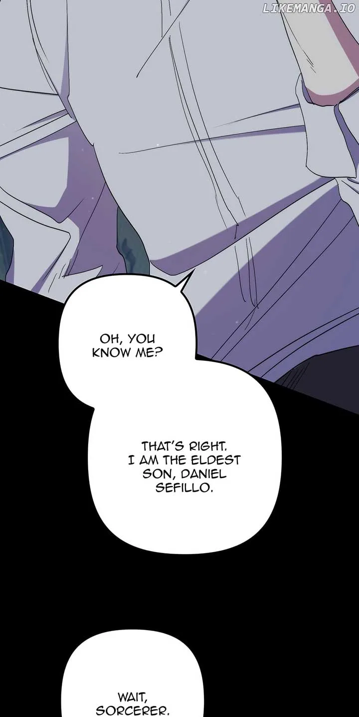 The Hero Went Crazy Even Though I’m the One Who Died Chapter 33 page 3