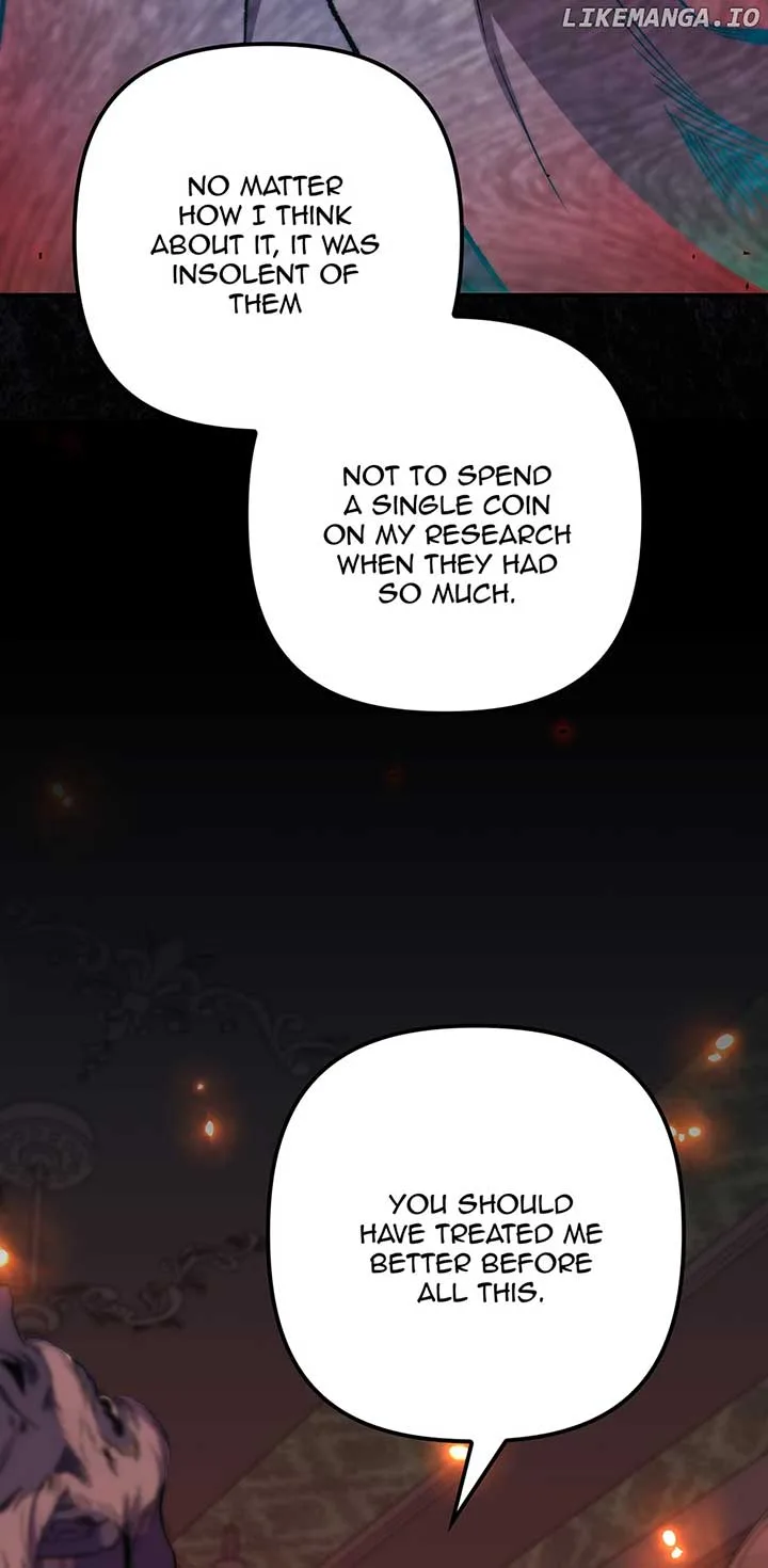 The Hero Went Crazy Even Though I’m the One Who Died Chapter 33 page 15