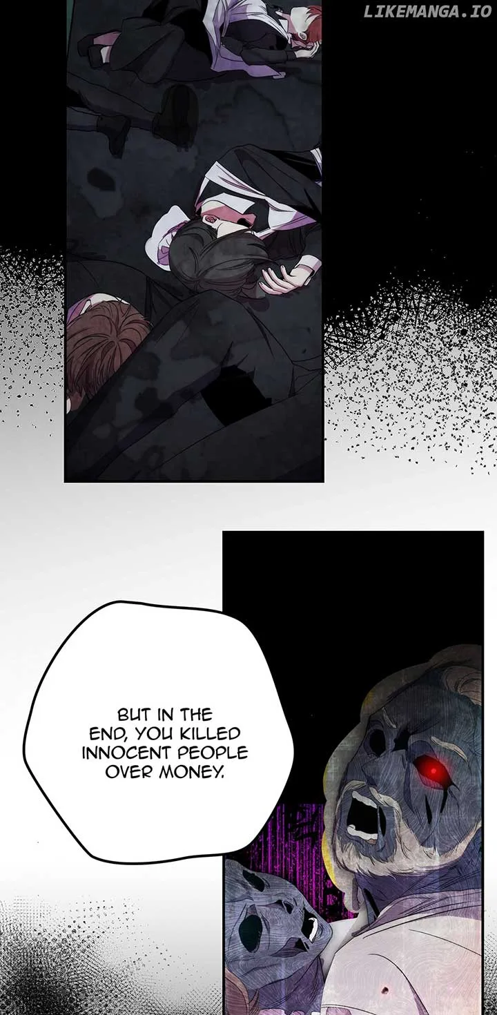 The Hero Went Crazy Even Though I’m the One Who Died Chapter 33 page 18