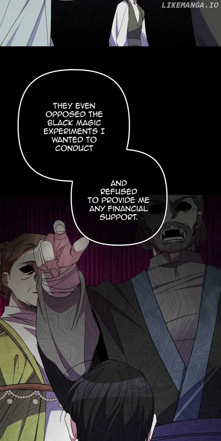 The Hero Went Crazy Even Though I’m the One Who Died Chapter 33 page 9