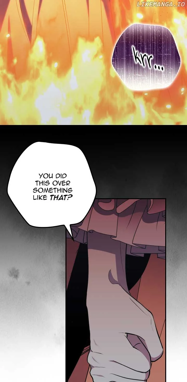 The Hero Went Crazy Even Though I’m the One Who Died Chapter 33 page 13