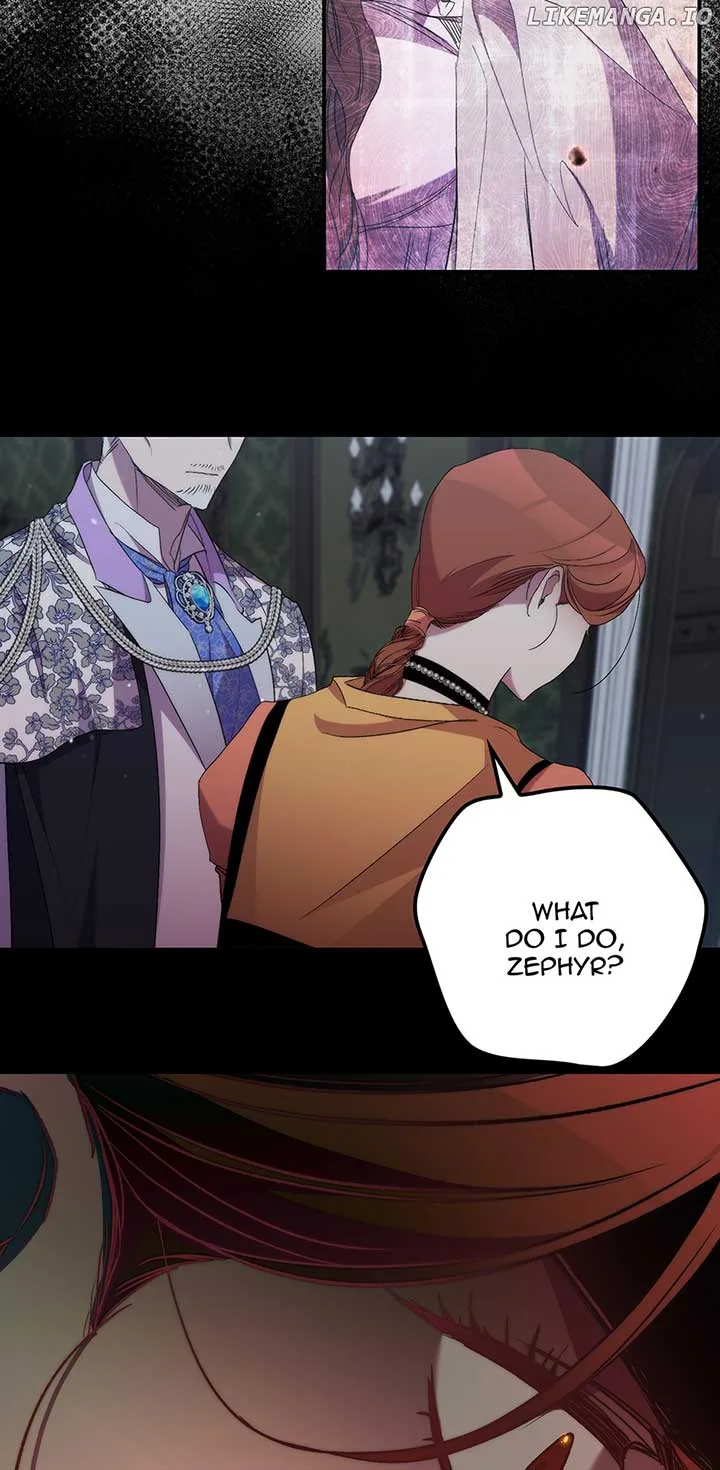 The Hero Went Crazy Even Though I’m the One Who Died Chapter 33 page 19