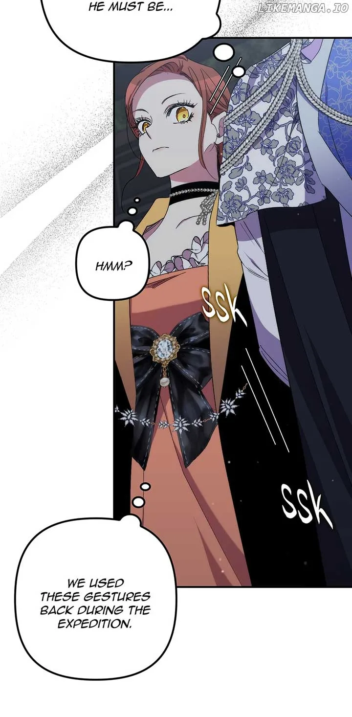 The Hero Went Crazy Even Though I’m the One Who Died Chapter 33 page 23