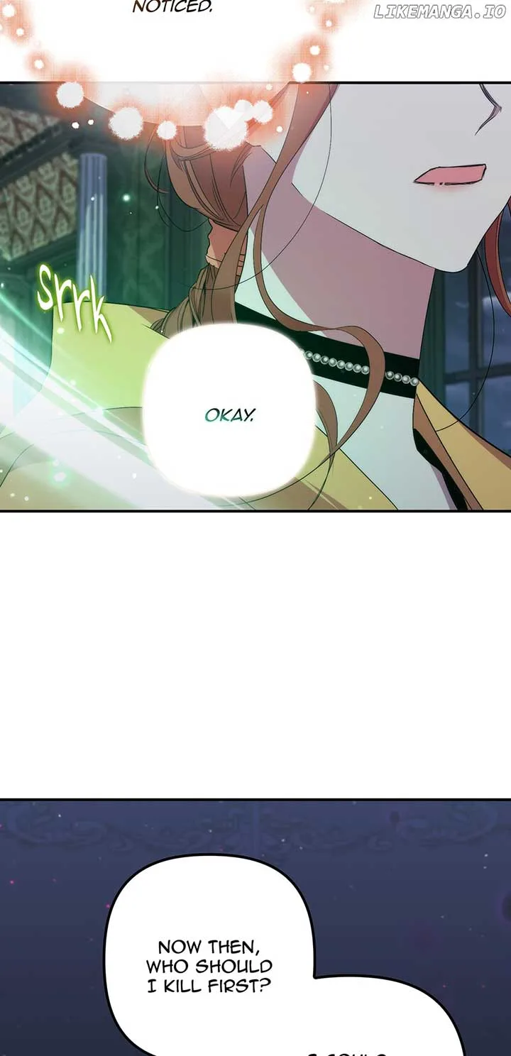 The Hero Went Crazy Even Though I’m the One Who Died Chapter 33 page 32
