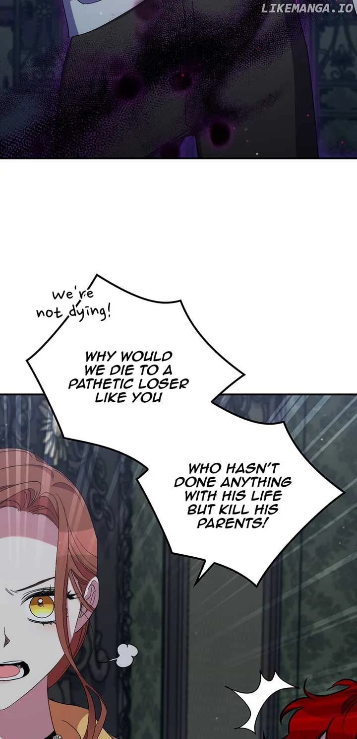 The Hero Went Crazy Even Though I’m the One Who Died Chapter 33 page 34