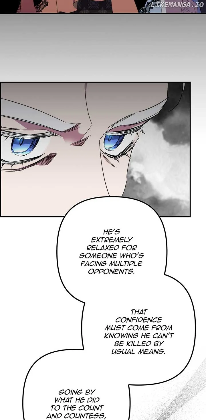 The Hero Went Crazy Even Though I’m the One Who Died Chapter 33 page 22