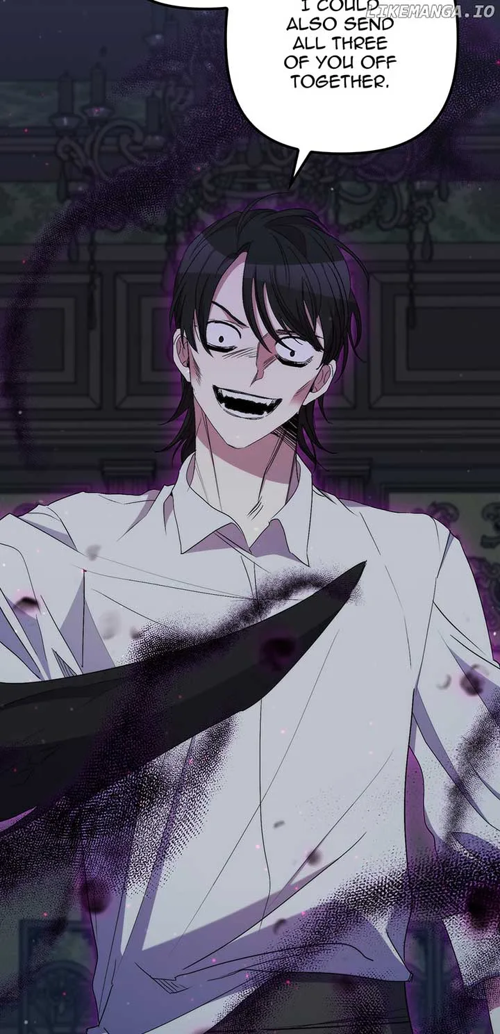 The Hero Went Crazy Even Though I’m the One Who Died Chapter 33 page 33