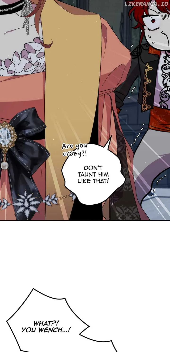 The Hero Went Crazy Even Though I’m the One Who Died Chapter 33 page 35