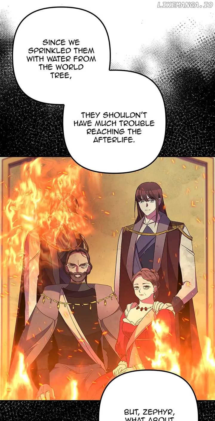 The Hero Went Crazy Even Though I’m the One Who Died Chapter 33 page 51