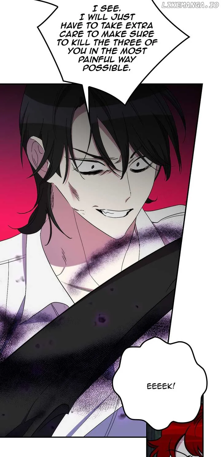 The Hero Went Crazy Even Though I’m the One Who Died Chapter 33 page 36