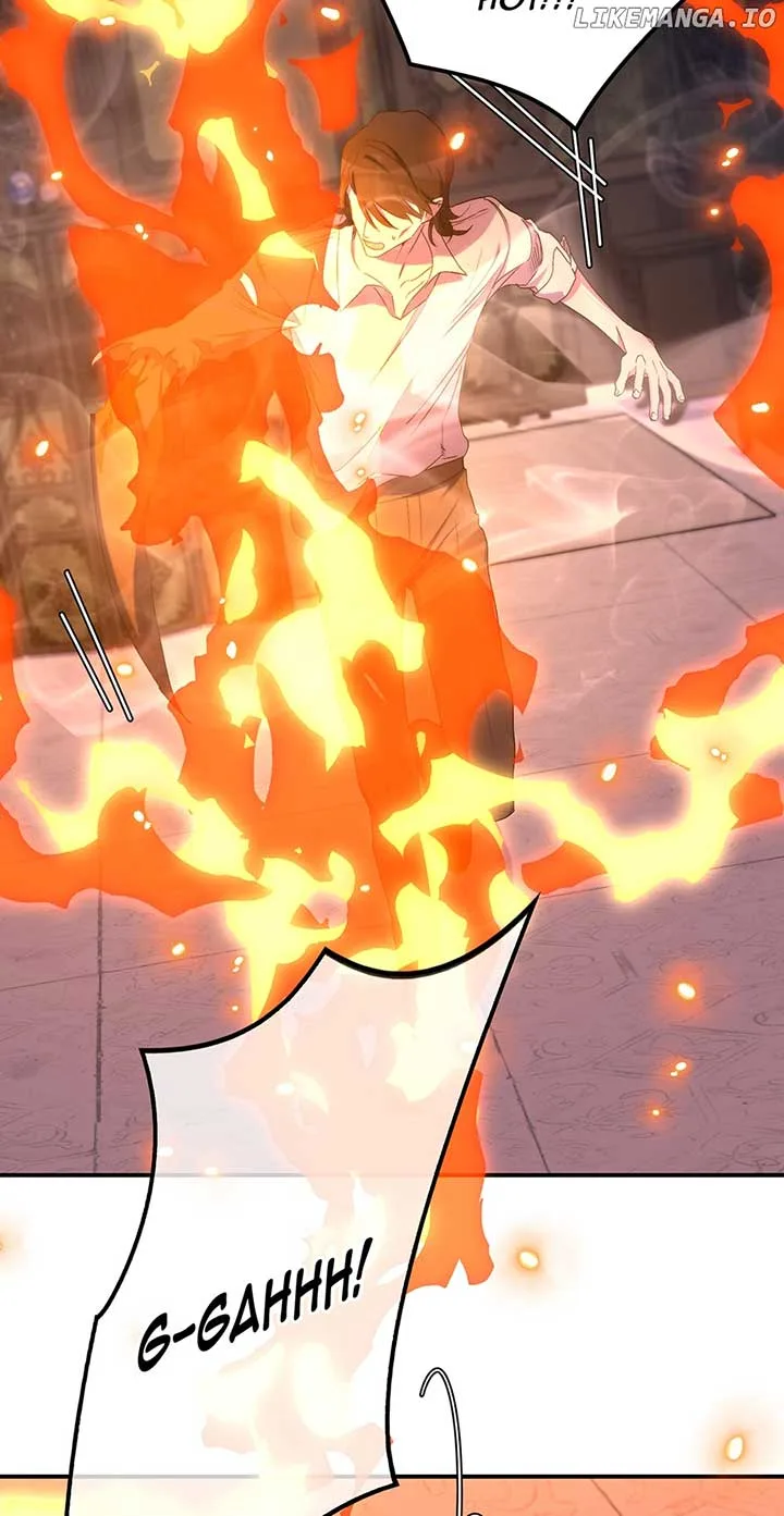 The Hero Went Crazy Even Though I’m the One Who Died Chapter 33 page 42