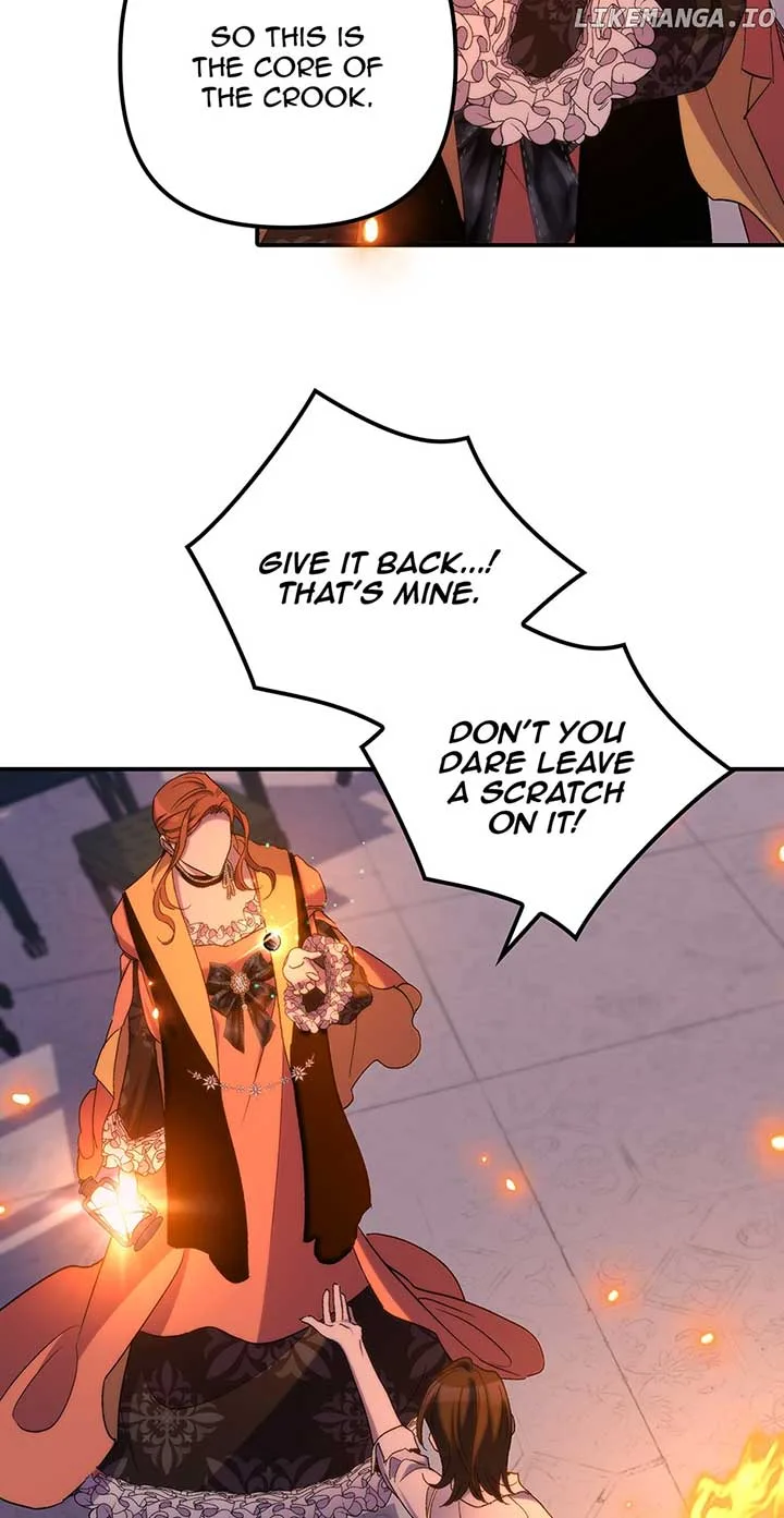 The Hero Went Crazy Even Though I’m the One Who Died Chapter 33 page 44